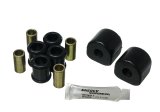 Energy Suspension Rear Sway Bar Bushing Set - 16mm - Black thumbnail 1