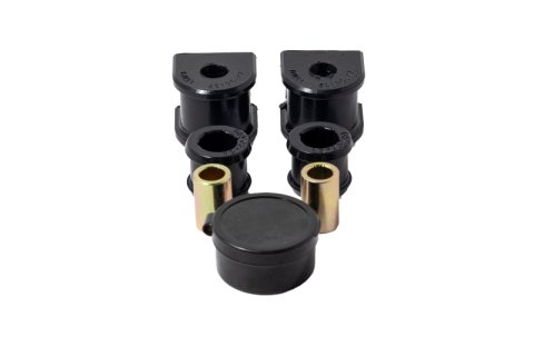 Energy Suspension 09-18 Ram 1500 Rear Sway Bar Bushing Set - 15mm - Black