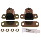 Energy Suspension 93-98 Toyota Supra Rear Sway Bar Bushing Set 24mm - Black thumbnail 1