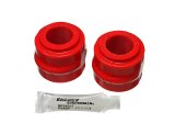 Energy Suspension Front Sway Bar Bushing Set - 28mm - Red thumbnail 1