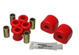 Energy Suspension Rear Sway Bar Bushing Set - 14mm - Red thumbnail 1