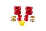 Energy Suspension 09-18 Ram 1500 Front Sway Bar Bushing Set - 33mm - Red thumbnail 1