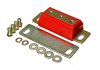 Energy Suspension Early Ford/Mercury Transmission Mount - Red thumbnail 4