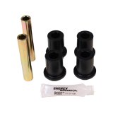 Energy Suspension Universal Bushing 1.25 Id Eye/3.50Lg. 7/16 Bolt Fabr Flange Style - Black thumbnail 1