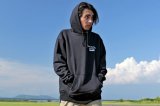 HKS HOODIE SUPER DRAGER BLACK XL thumbnail 1