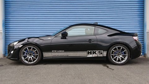 HKS HIPERMAX S ZN6 Full Kit thumbnail 2