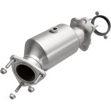 MagnaFlow Direct Fit Catalytic Converter 2020 Chevrolet Corvette Left Closed Couple 6.2L thumbnail 1
