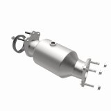MagnaFlow Direct Fit Catalytic Converter 2020 Chevrolet Corvette Left Closed Couple 6.2L thumbnail 2