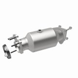 MagnaFlow Direct Fit Catalytic Converter 2020 Chevrolet Corvette Left Closed Couple 6.2L thumbnail 3