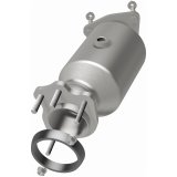MagnaFlow Direct Fit Catalytic Converter 2020 Chevrolet Corvette Left Closed Couple 6.2L thumbnail 6