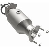 MagnaFlow Direct Fit Catalytic Converter 2020 Chevrolet Corvette Left Closed Couple 6.2L thumbnail 7