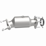 MagnaFlow Direct Fit Catalytic Converter 2020 Chevrolet Corvette Left Closed Couple 6.2L thumbnail 8