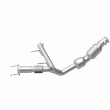 MagnaFlow Direct Fit Catalytic Converter 2021 Ford F-150 Right Underbody 3.5L thumbnail 2