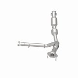 MagnaFlow Direct Fit Catalytic Converter 2021 Ford F-150 Right Underbody 3.5L thumbnail 4