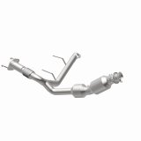 MagnaFlow Direct Fit Catalytic Converter 2021 Ford F-150 Right Underbody 3.5L thumbnail 5