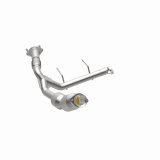 MagnaFlow Direct Fit Catalytic Converter 2021 Ford F-150 Right Underbody 3.5L thumbnail 6
