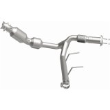 MagnaFlow Direct Fit Catalytic Converter 2021 Ford F-150 Right Underbody 3.5L thumbnail 8