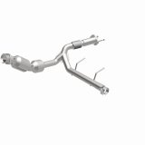 MagnaFlow Direct Fit Catalytic Converter 2021 Ford F-150 Right Underbody 3.5L thumbnail 9