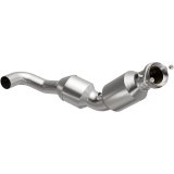 MagnaFlow Direct Fit Catalytic Converter 2021 Ford F-150 Left Underbody 3.5L thumbnail 1