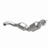MagnaFlow Direct Fit Catalytic Converter 2021 Ford F-150 Left Underbody 3.5L thumbnail 2