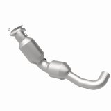 MagnaFlow Direct Fit Catalytic Converter 2021 Ford F-150 Left Underbody 3.5L thumbnail 3