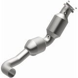 MagnaFlow Direct Fit Catalytic Converter 2021 Ford F-150 Left Underbody 3.5L thumbnail 5