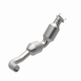 MagnaFlow Direct Fit Catalytic Converter 2021 Ford F-150 Left Underbody 3.5L thumbnail 9
