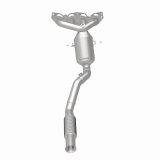 MagnaFlow Direct Fit Catalytic Converter 2018-2021 Ford EcoSport Single Manifold 2L thumbnail 5