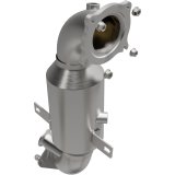 MagnaFlow Direct Fit Catalytic Converter 18-20 Alfa Romeo Giulia Single Underbody 2L thumbnail 1