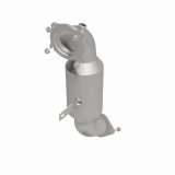 MagnaFlow Direct Fit Catalytic Converter 18-20 Alfa Romeo Giulia Single Underbody 2L thumbnail 4