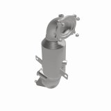 MagnaFlow Direct Fit Catalytic Converter 18-20 Alfa Romeo Giulia Single Underbody 2L thumbnail 5