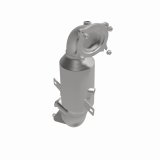 MagnaFlow Direct Fit Catalytic Converter 18-20 Alfa Romeo Giulia Single Underbody 2L thumbnail 6
