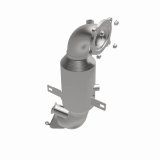 MagnaFlow Direct Fit Catalytic Converter 18-20 Alfa Romeo Giulia Single Underbody 2L thumbnail 7
