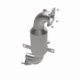 MagnaFlow Direct Fit Catalytic Converter 18-20 Alfa Romeo Giulia Single Underbody 2L thumbnail 8
