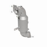 MagnaFlow Direct Fit Catalytic Converter 18-20 Alfa Romeo Giulia Single Underbody 2L thumbnail 9