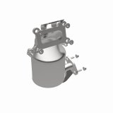 MagnaFlow Direct Fit Catalytic Converter 2021 Nissan Altima Single Manifold 2.5L thumbnail 4