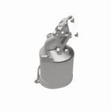 MagnaFlow Direct Fit Catalytic Converter 2021 Nissan Altima Single Manifold 2.5L thumbnail 5