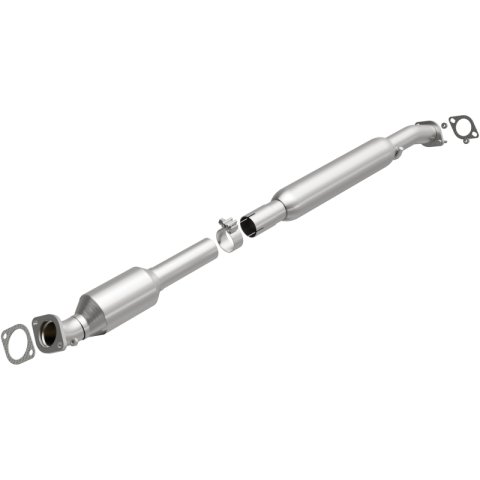 MagnaFlow Direct Fit Catalytic Converter 2020 Hyundai Sonata Rear Underbody 1.6L thumbnail 1