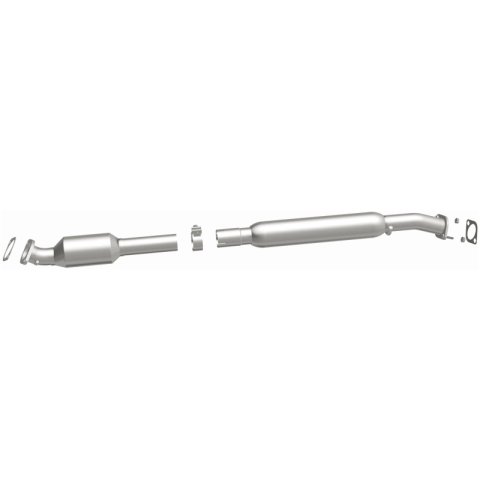 MagnaFlow Direct Fit Catalytic Converter 2020 Hyundai Sonata Rear Underbody 1.6L thumbnail 8