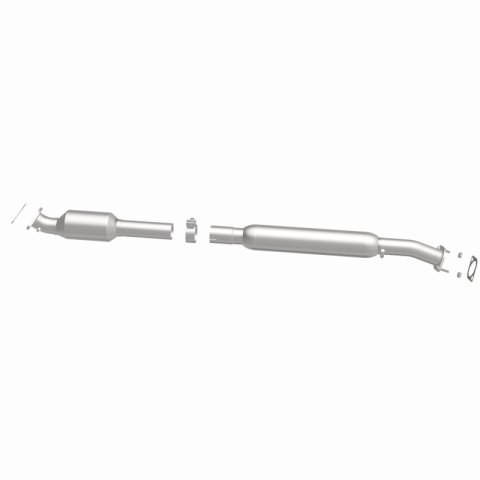 MagnaFlow Direct Fit Catalytic Converter 2020 Hyundai Sonata Rear Underbody 1.6L thumbnail 9
