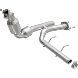 MagnaFlow Direct Fit Catalytic Converter 21-23 F-150 3.5 Right OEM thumbnail 1