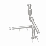MagnaFlow Direct Fit Catalytic Converter 21-23 F-150 3.5 Right OEM thumbnail 3