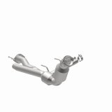 MagnaFlow Direct Fit Catalytic Converter 21-23 F-150 3.5 Right OEM thumbnail 6
