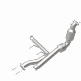 MagnaFlow Direct Fit Catalytic Converter 21-23 F-150 3.5 Right OEM thumbnail 8