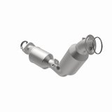 MagnaFlow Direct Fit Catalytic Converter 22-24 Tundra 3.4 Left OEM thumbnail 5