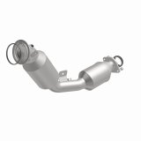 MagnaFlow Direct Fit Catalytic Converter 22-24 Tundra 3.4 Left OEM thumbnail 8