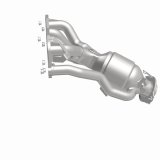 MagnaFlow Direct Fit Catalytic Converter 21-22 Toyota Corolla 2.0L OEM thumbnail 7