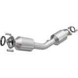 MagnaFlow Direct Fit Catalytic Converter 2018 Nissan Versa 1.6L thumbnail 1