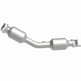 MagnaFlow Direct Fit Catalytic Converter 2018 Nissan Versa 1.6L thumbnail 2