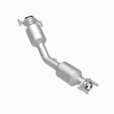 MagnaFlow Direct Fit Catalytic Converter 2018 Nissan Versa 1.6L thumbnail 7